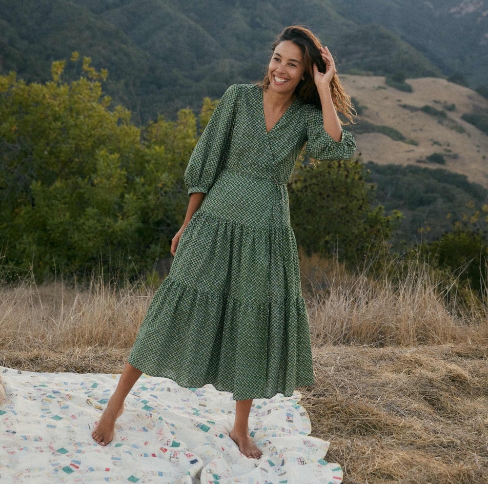 christy dawn dress
